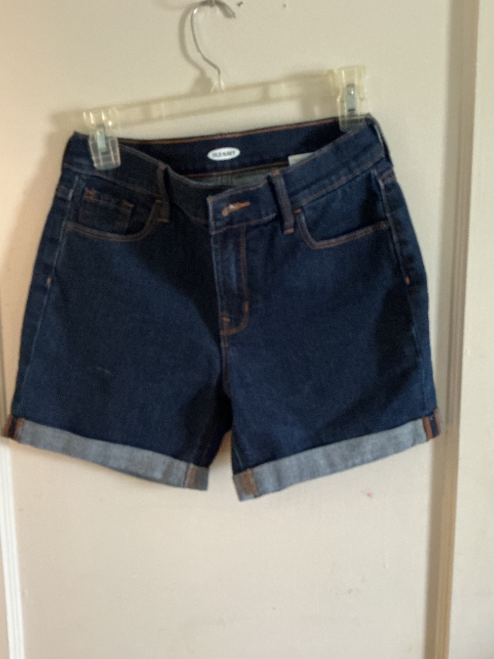Size 4 old navy shorts